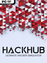 HackHub – Ultimate Hacker Simulator Free Download (v2026.08.11) - PC Game on SteamUnlocked