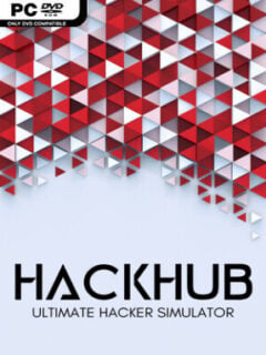 HackHub – Ultimate Hacker Simulator (v0.9.15) - PC Game on SteamUnlocked