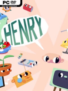 Henry Halfhead (v1.0.12) - PC Game on SteamUnlocked
