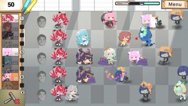 Holo vs Robo PC Screenshot