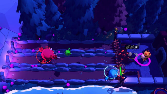 Keep Keepers PC Screenshot