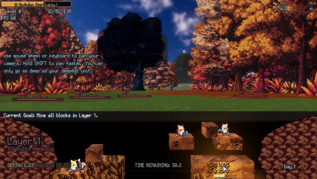 Kin and Quarry PC Screenshot