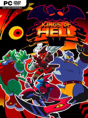 Kings of Hell - PC Game on SteamUnlocked
