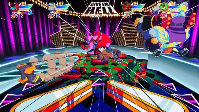 Kings of Hell PC Screenshot