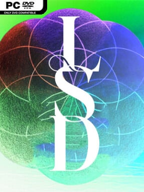 LSD: Dream Emulator Retro Cover Art