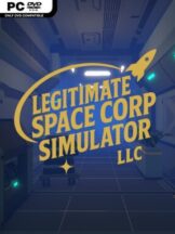 Legitimate Space Corp Simulator LLC Free Download (v1.02.87) - PC Game on SteamUnlocked