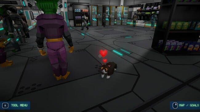 Legitimate Space Corp Simulator LLC PC Screenshot