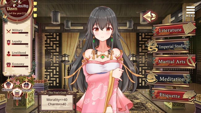 Liu Shan Maker PC Screenshot