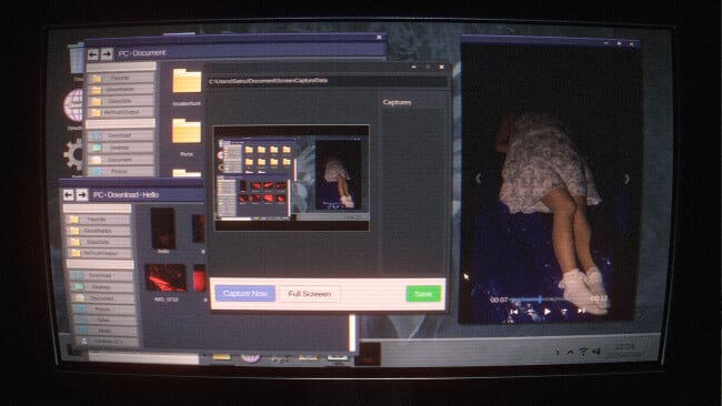 Log.in PC Screenshot