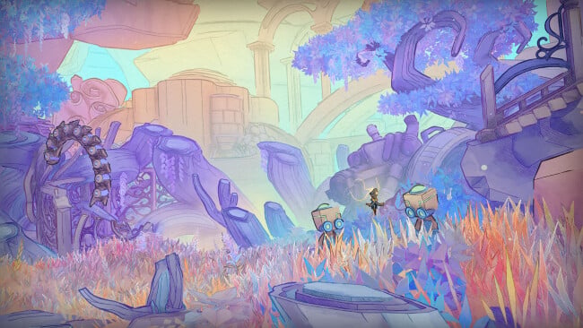 MIO: Memories in Orbit PC Screenshot