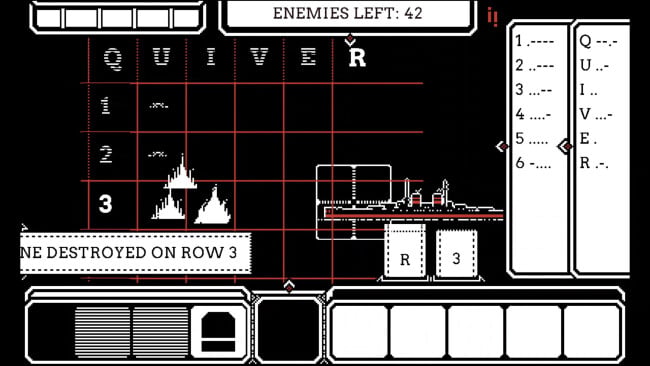 MORSE PC Screenshot