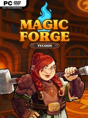 Magic Forge Tycoon (v1.0.2) - PC Game on SteamUnlocked