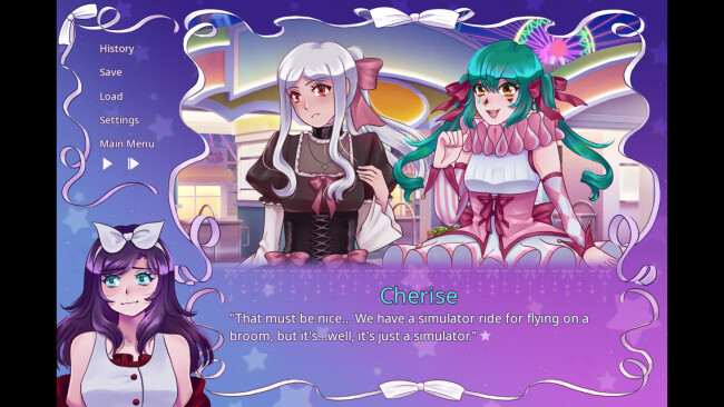 Mari’s Magical Deliveries PC Screenshot
