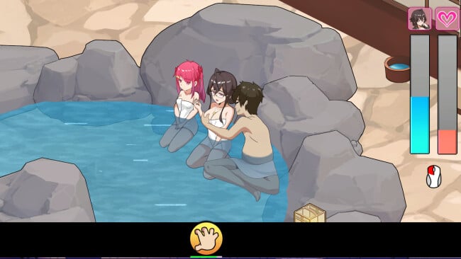 Mushroom Island Work Diary PC Screenshot