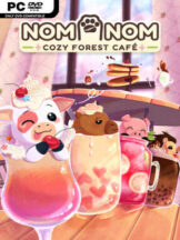 Nom Nom: Cozy Forest Café Free Download (v1.0.1) - PC Game on SteamUnlocked