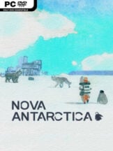 Nova Antarctica Free Download (v1.0.0) - PC Game on SteamUnlocked