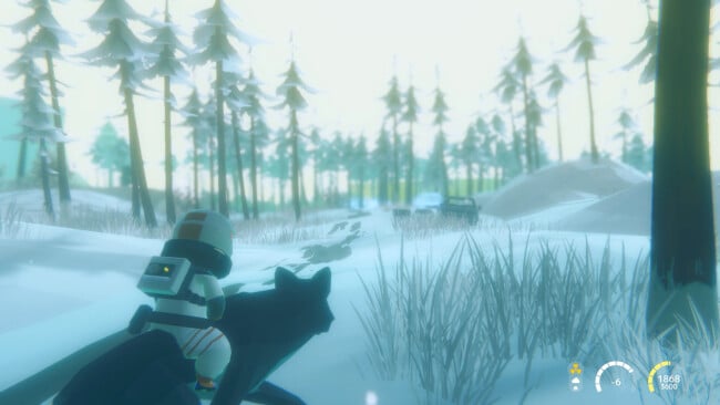 Nova Antarctica PC Screenshot