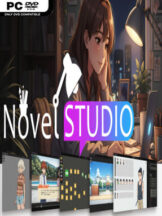 NovelStudio Free Download (v1.4.2) - PC Game on SteamUnlocked