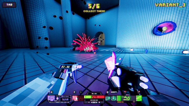 ODDCORE PC Screenshot