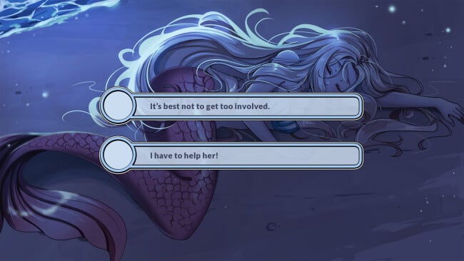 Out of the Ocean PC Screenshot