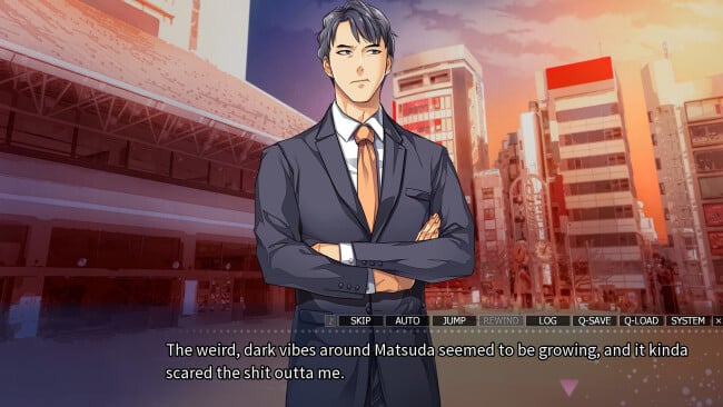Paradise: Musubi PC Screenshot