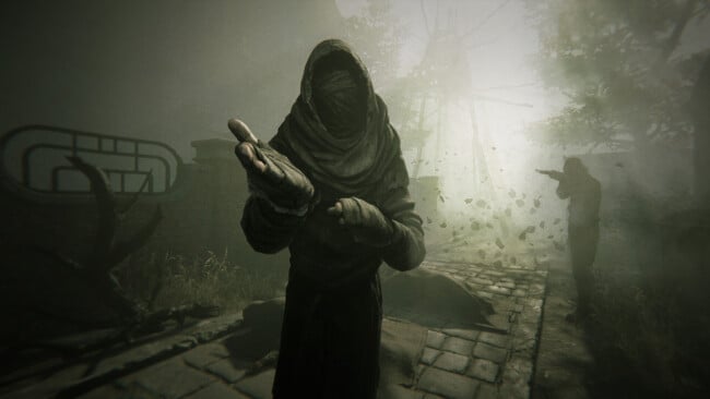 Pathologic PC Screenshot