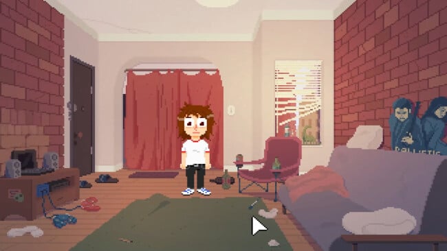 Perfect Tides: Station to Station PC Screenshot