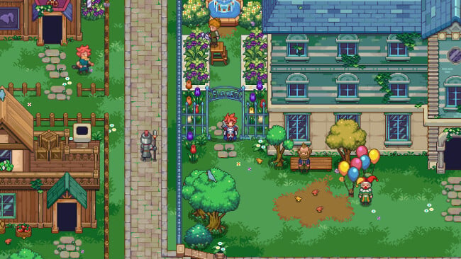 Philna Fantasy PC Screenshot
