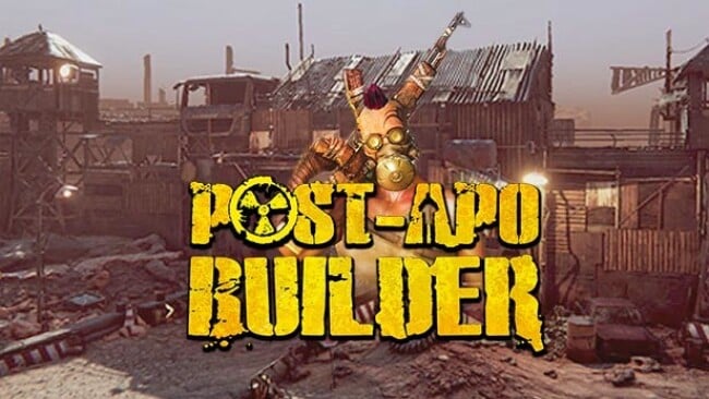 Post-Apo Builder Free Download