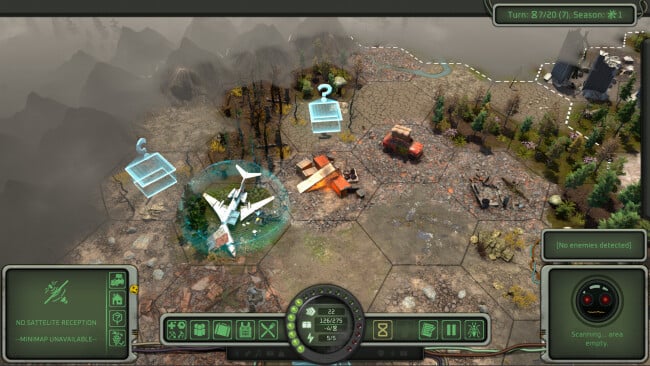 Project Thea PC Screenshot