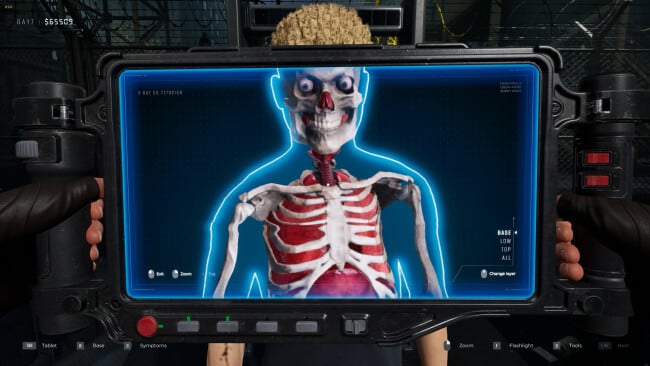 Quarantine Zone: The Last Check PC Screenshot
