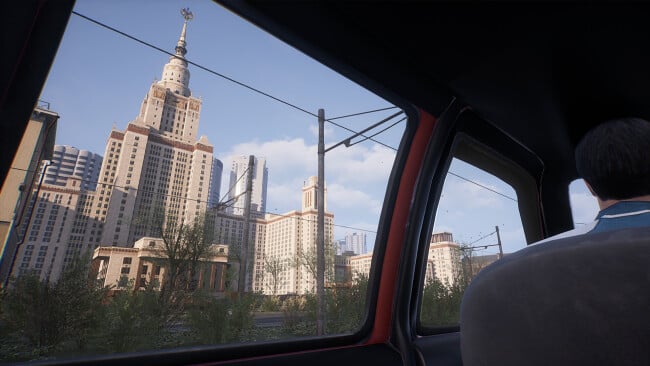 Red Passport: Ticket to Russia PC Screenshot