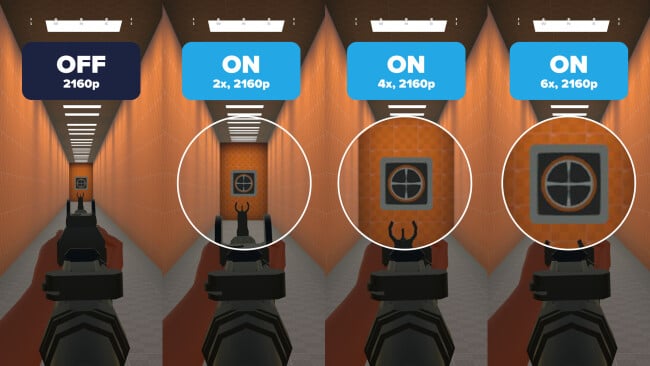 Scope X PC Screenshot