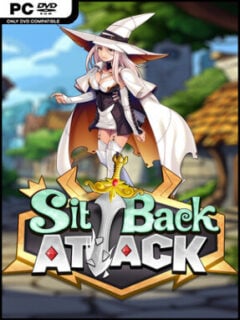 Sit-Back Attack (v0.90) - PC Game on SteamUnlocked