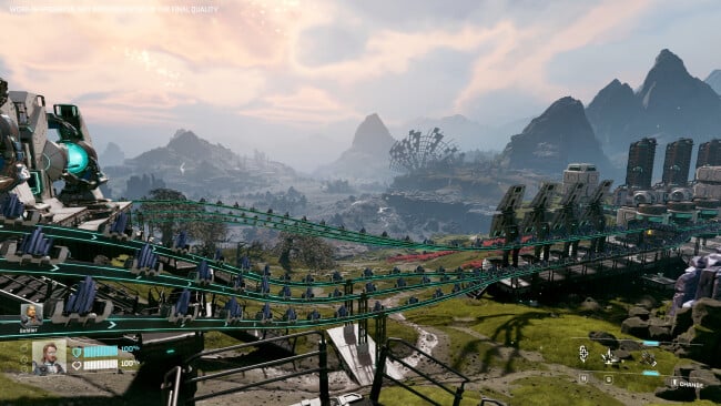 StarRupture PC Screenshot