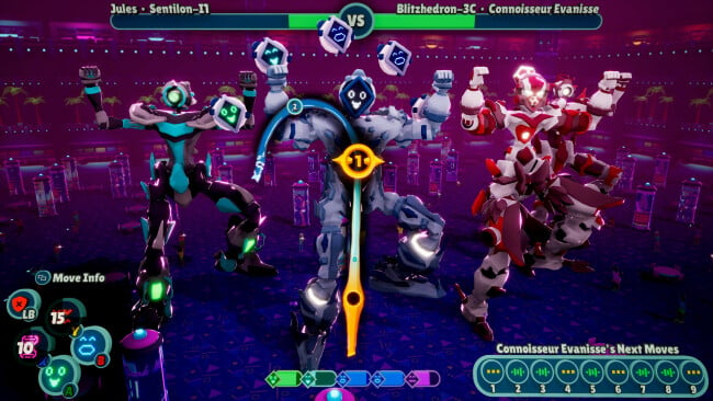 Steel Century Groove PC Screenshot
