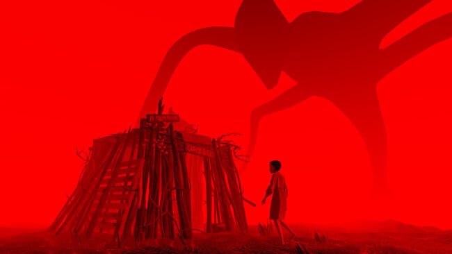 Stranger Things VR PC Screenshot