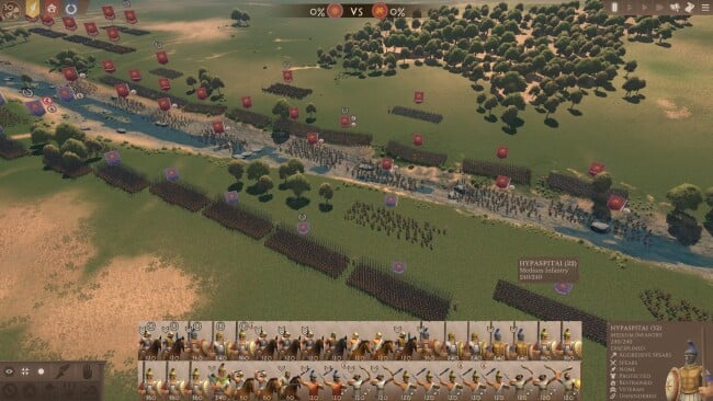 Strategos PC Screenshot