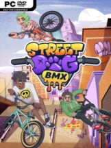 Streetdog BMX Free Download (v1.0.31) - PC Game on SteamUnlocked