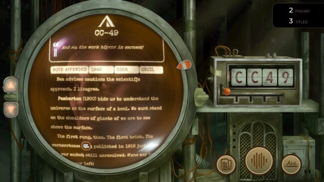 TR- PC Screenshot
