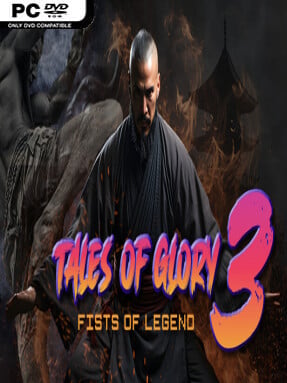 Tales Of Glory 3 : Fists of Legend - PC Game on SteamUnlocked