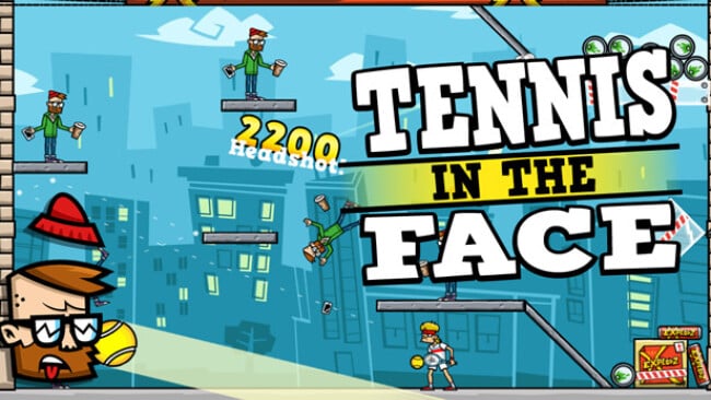 Tennis in the Face Free Download
