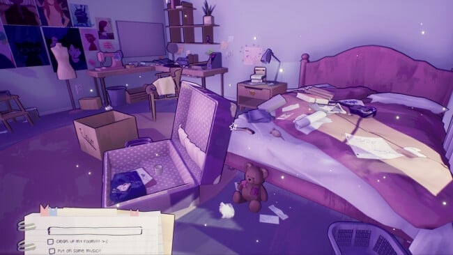 The August Before PC Screenshot