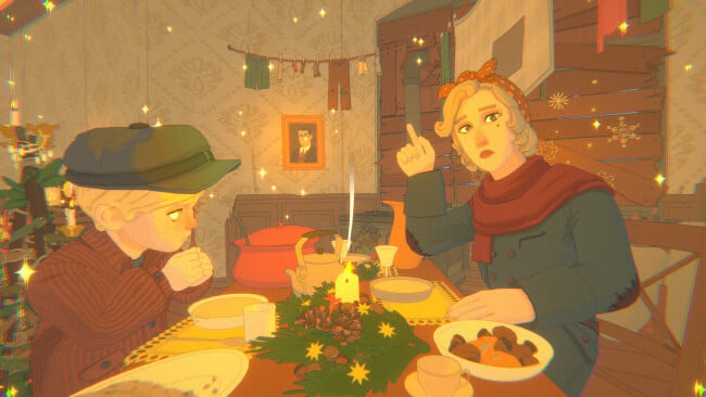 The Berlin Apartment PC Screenshot