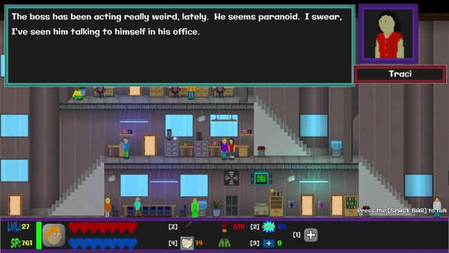 The World Ends in Ohio PC Screenshot