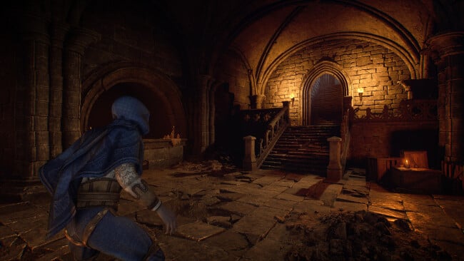 Vampires: Bloodlord Rising PC Screenshot