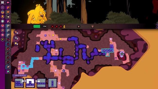 Winnie’s Hole PC Screenshot