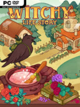 Witchy Life Story Free Download - PC Game on SteamUnlocked