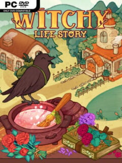 Witchy Life Story - PC Game on SteamUnlocked