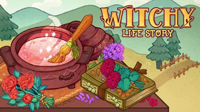Witchy Life Story Free Download